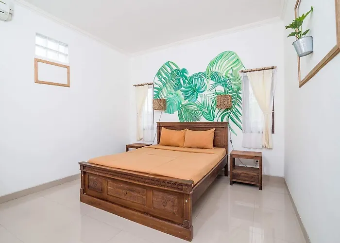 Riviera House 3* Canggu (Bali)