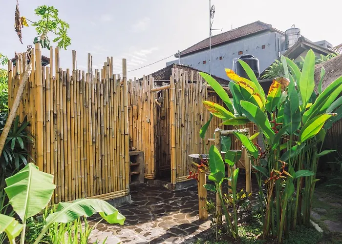 Riviera House Guest house Canggu (Bali)