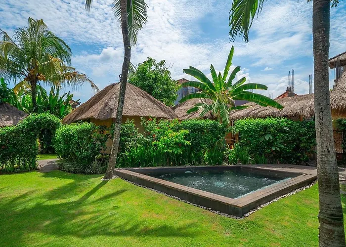 Guest house Riviera House Canggu (Bali)