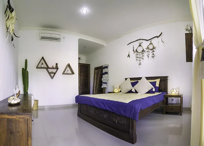 Guest house Riviera House Canggu (Bali)