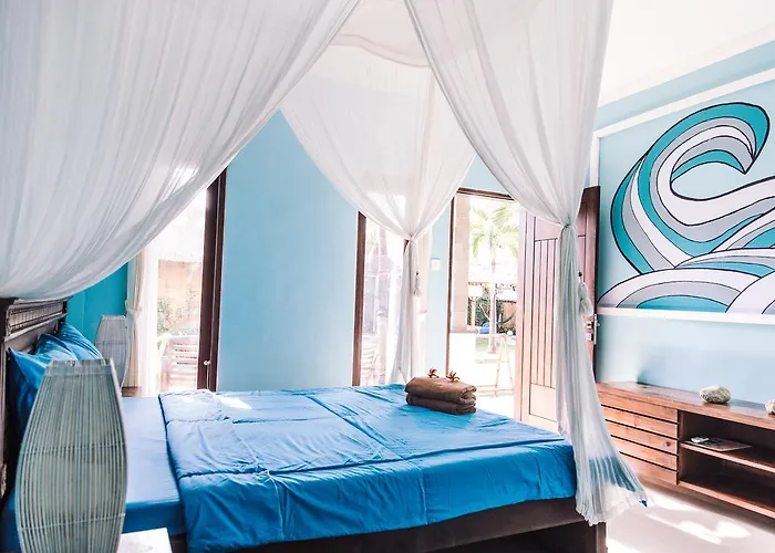 Riviera House 3* Canggu (Bali)
