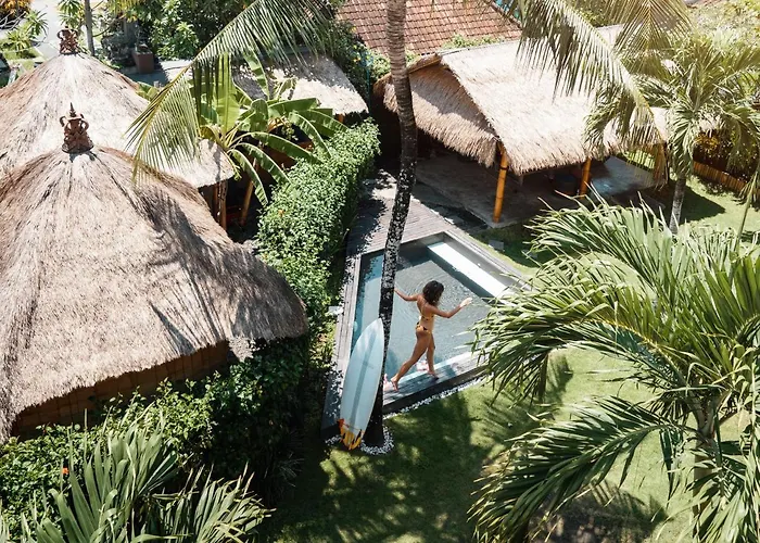 Riviera House 3* Canggu (Bali)
