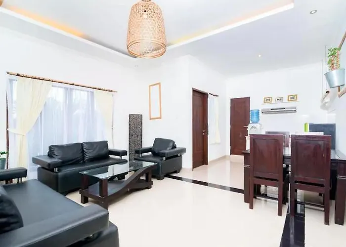 Guest house Riviera House Canggu (Bali)